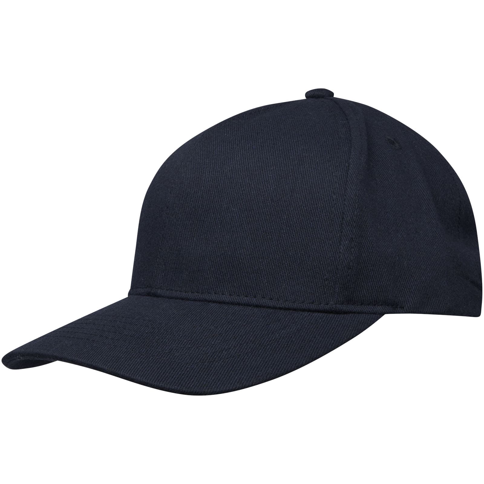 Casquette recyclée de 240 g/m² Opal Aware™ 6 panneaux coloris Marine