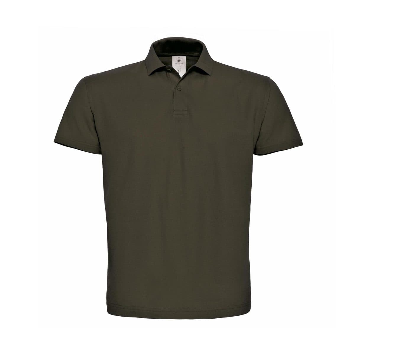 POLO ID.001 MEN coloris Marron