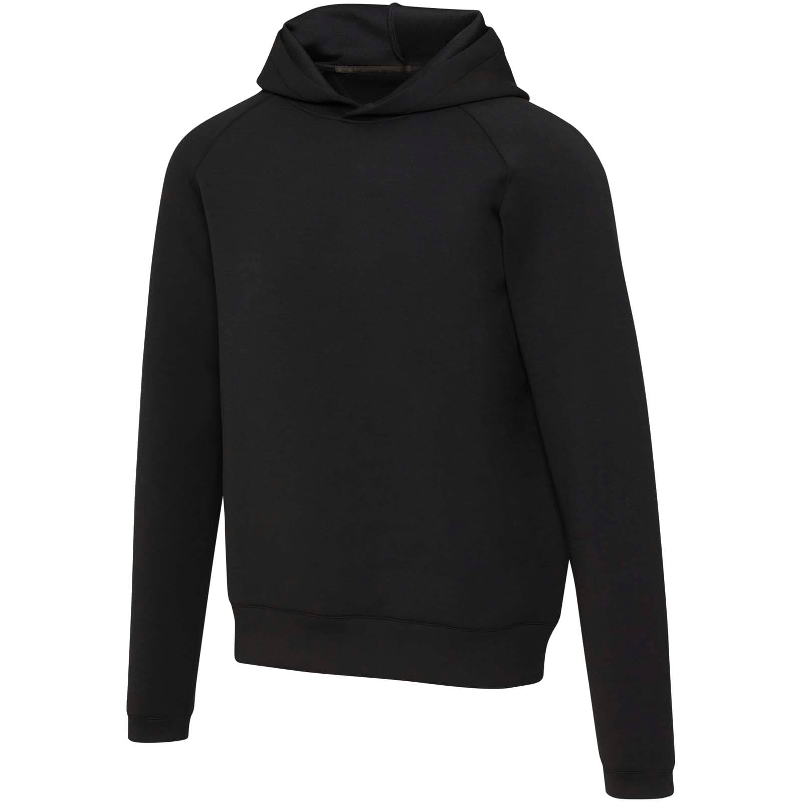 Sweat à capuche de 350 g/m² Danali unisexe en tissu interlock