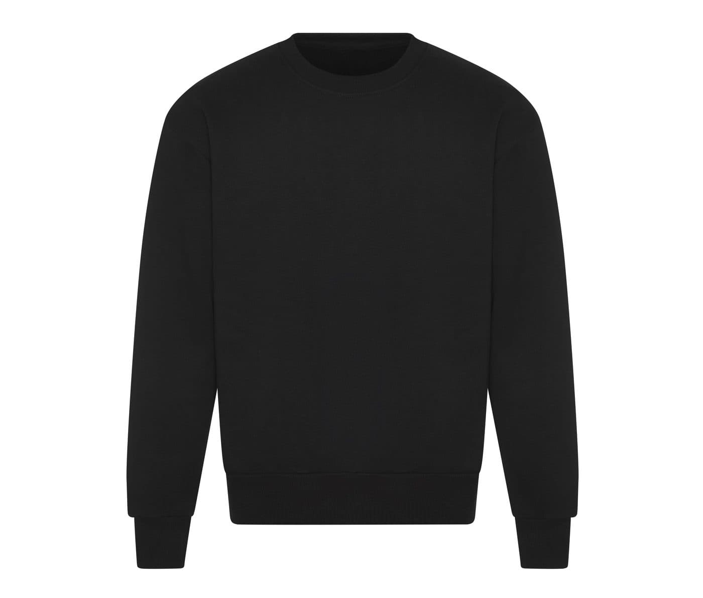 SIGNATURE HEAVYWEIGHT SWEAT coloris Noir profond