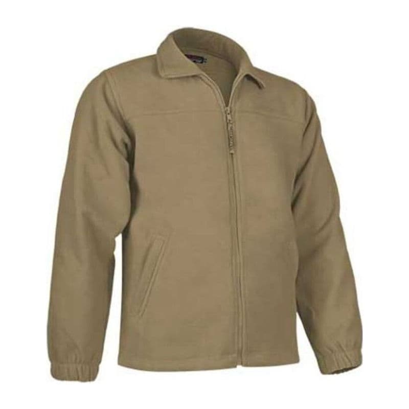 DAKOTA FLEECE SWEATSHIRT coloris Marron Kamel