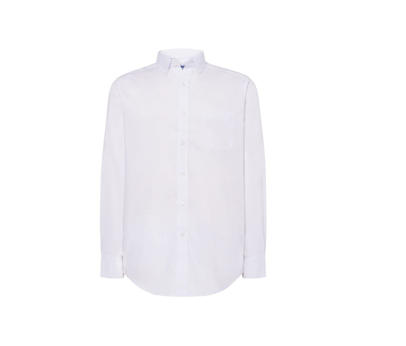 OXFORD SHIRT coloris Blanc