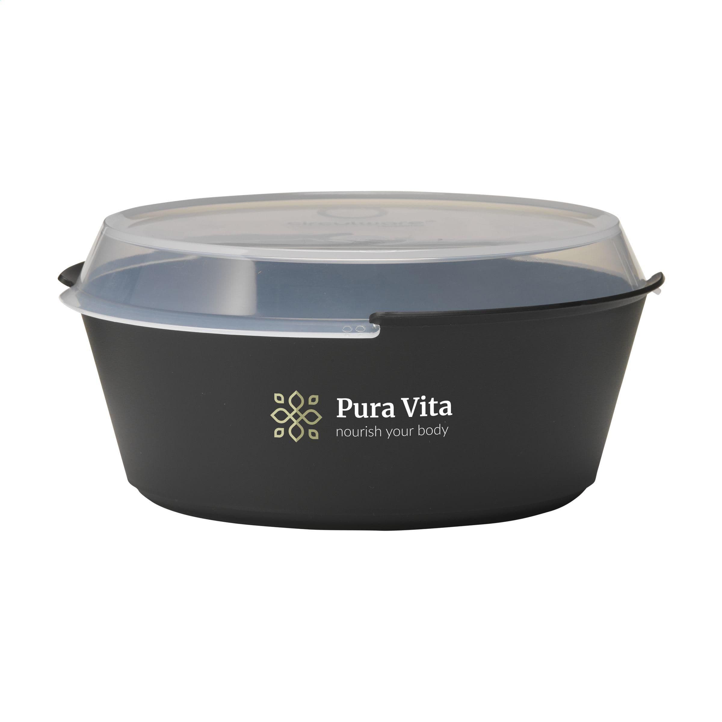 Bol CirculBowl avec couvercle 1200 ml