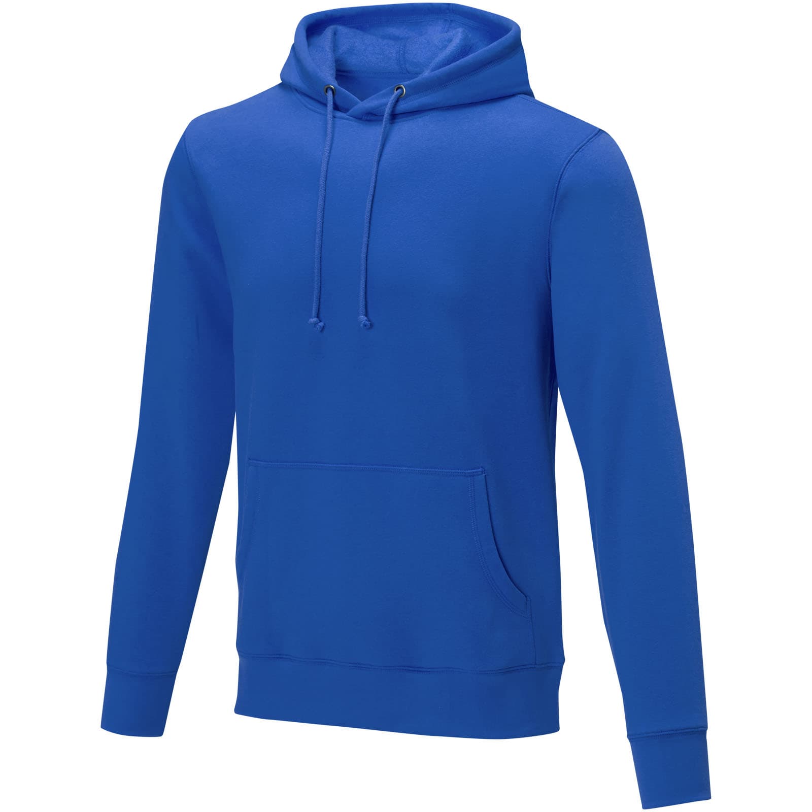 Sweat à capuche de 240 g/m² Charon unisexe coloris Bleu