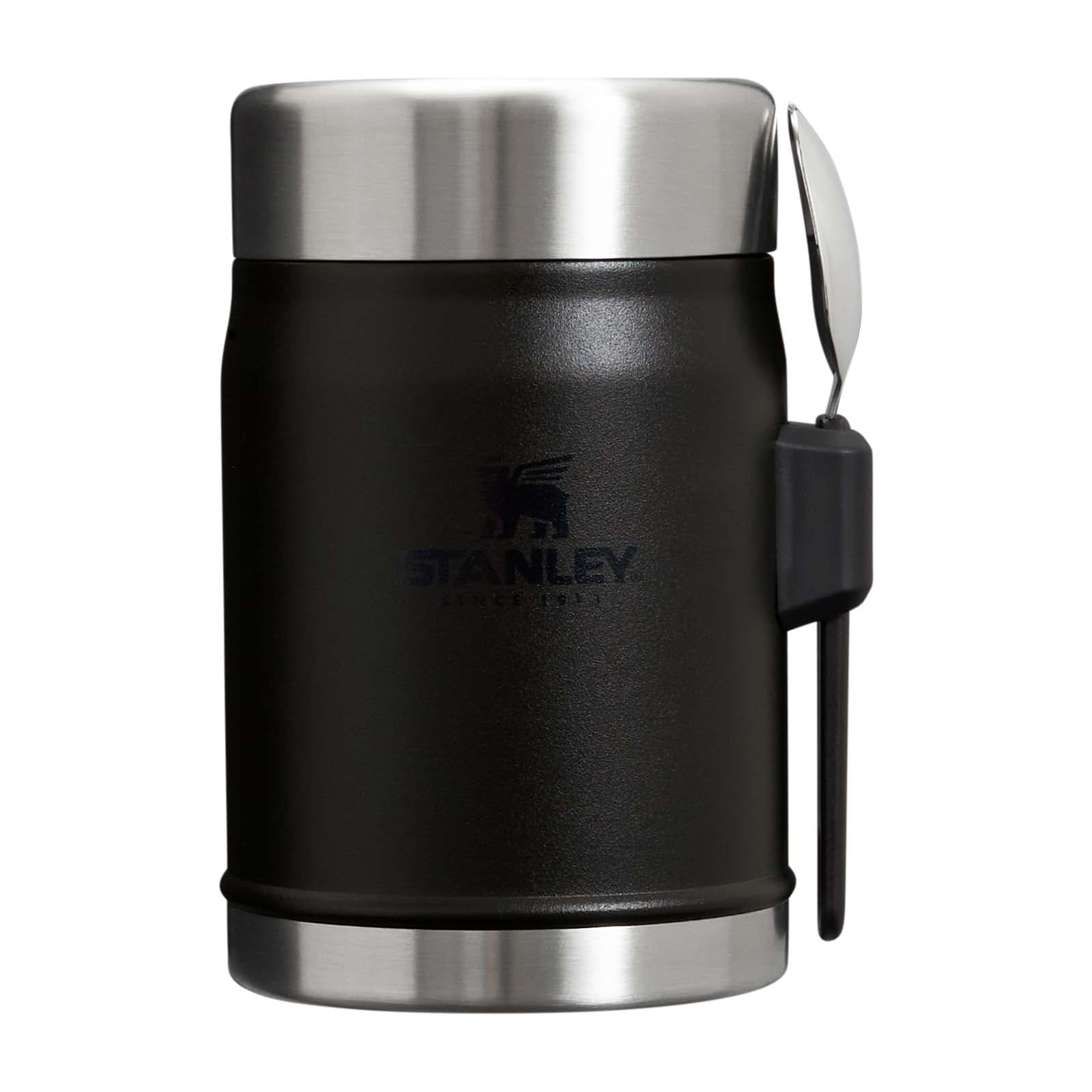 Bocal alimentaire de 400 ml Stanley Legendary avec cuillère-fourchette
