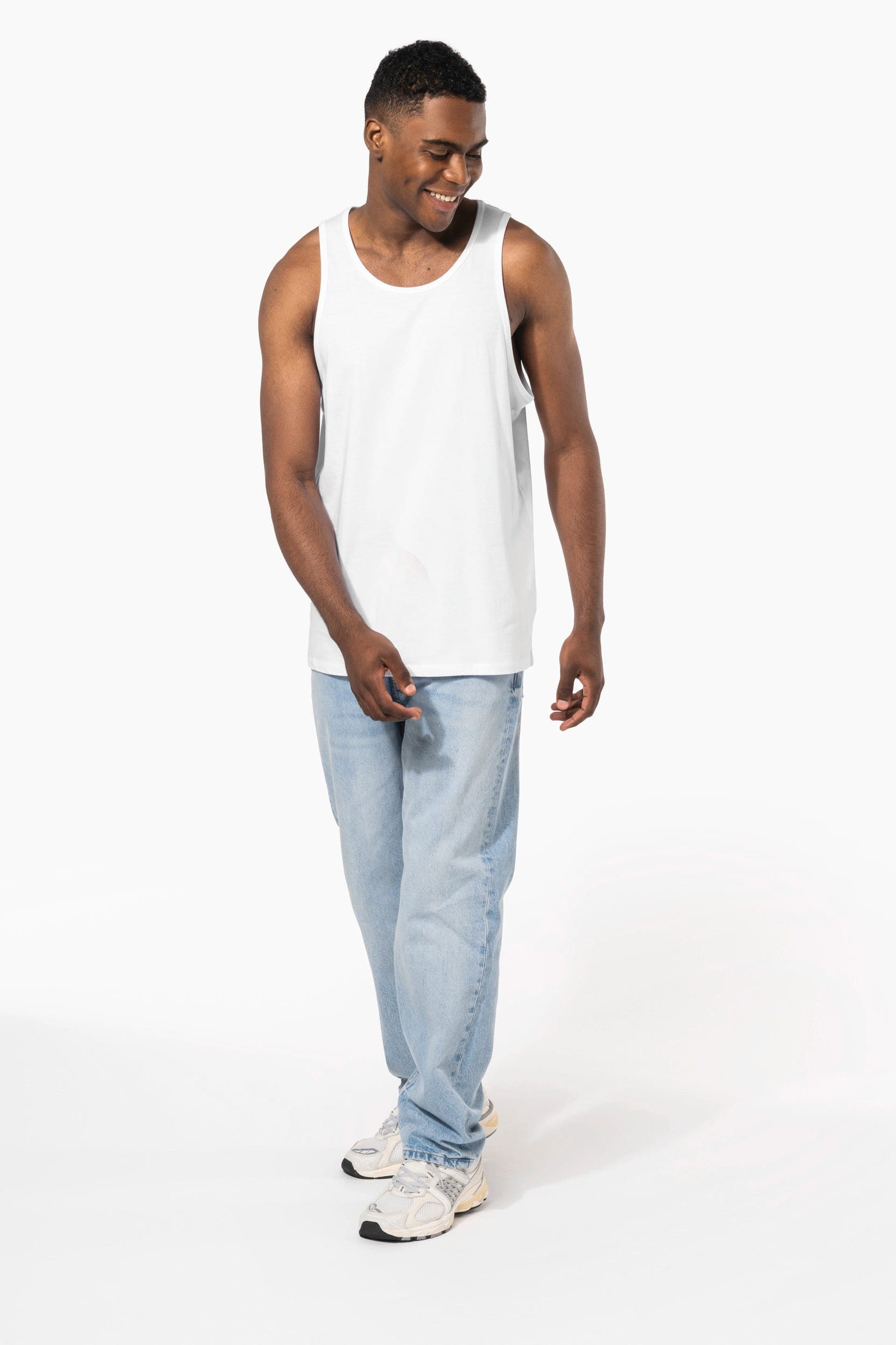 Débardeur Bio150 IC homme en situation