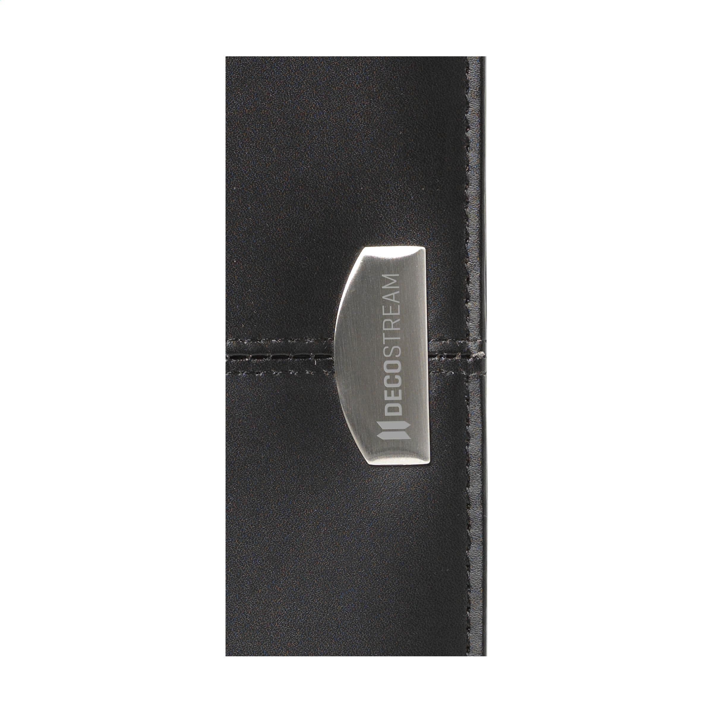 Porte-documents TucsonEmperor A4 en situation