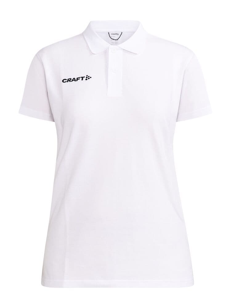 Craft Community 2.0 polo w coloris Blanc