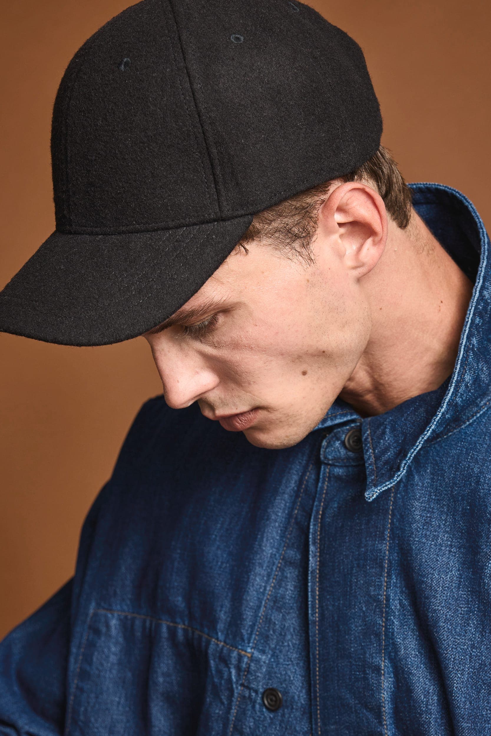 Casquette d’hiver - K-up Gold Label en situation