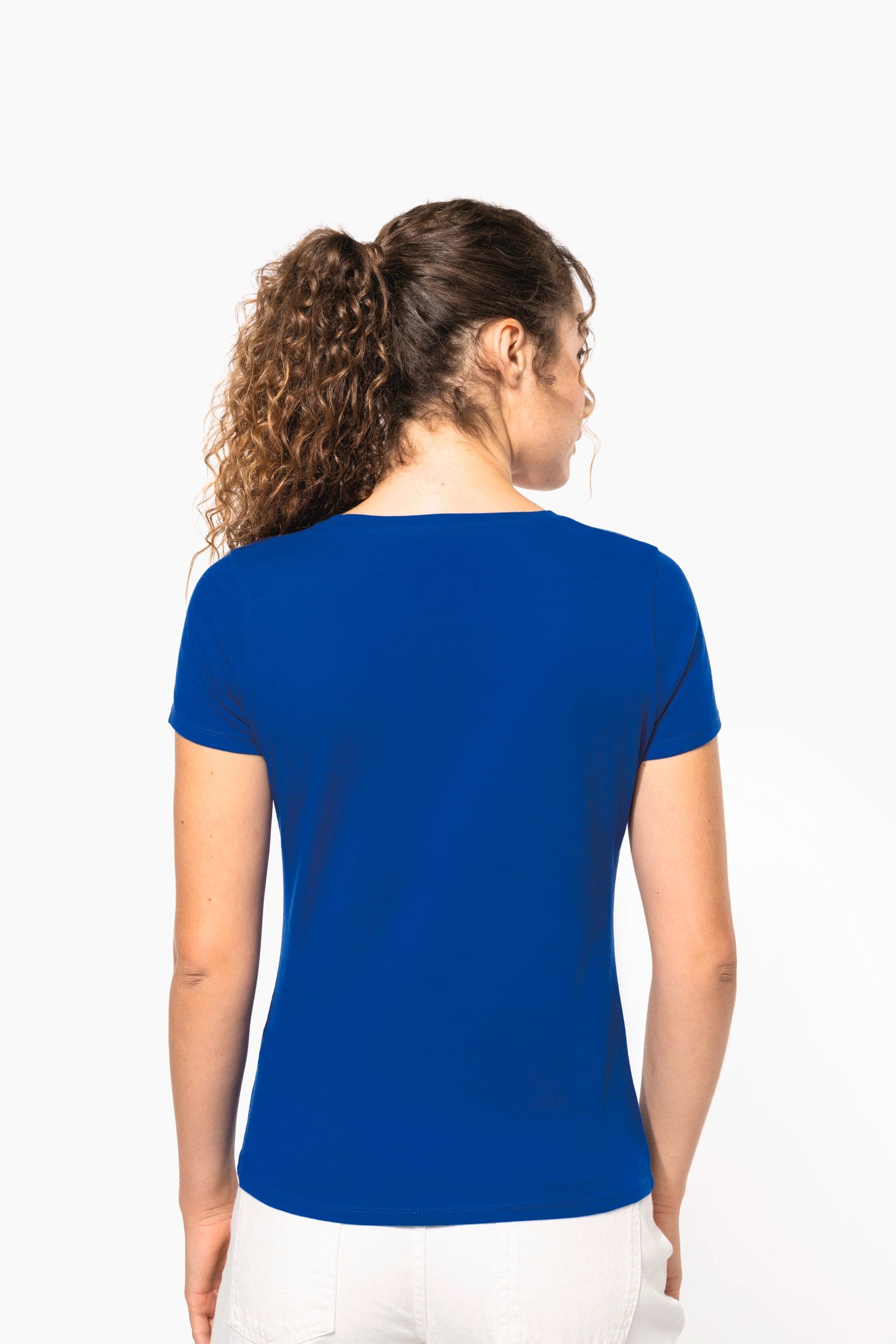 T-shirt Bio150  femme en situation