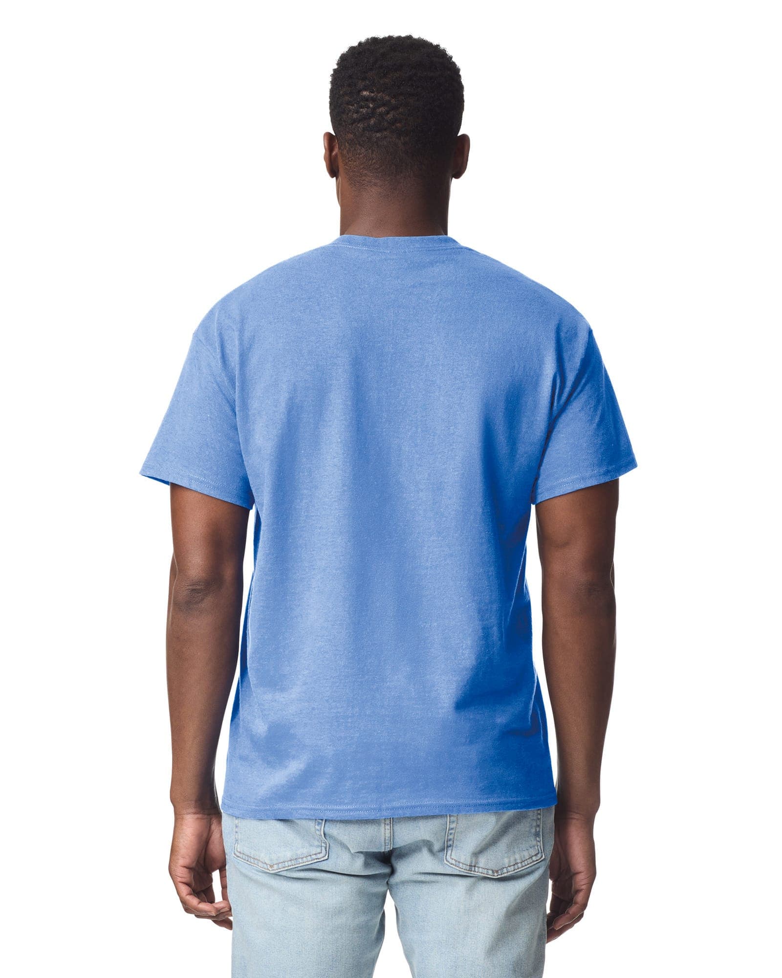 T-SHIRT MANCHES COURTES Ultra Cotton™ en situation