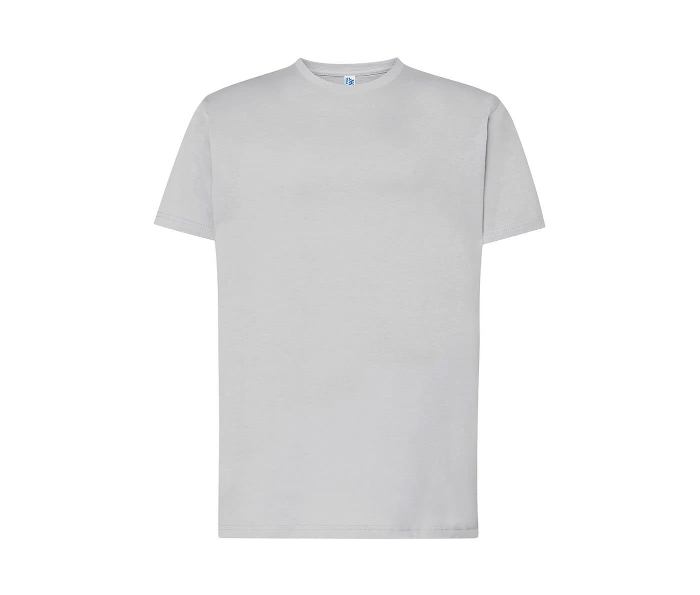 MAN REGULAR T-SHIRT coloris Argent