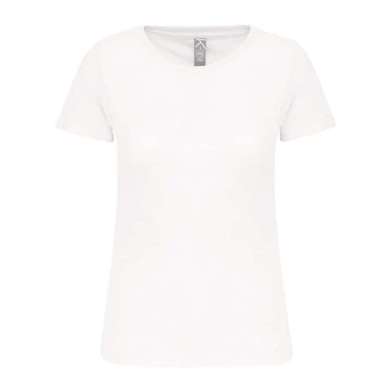 Ladies' Bio150Ic Crew Neck T-Shirt