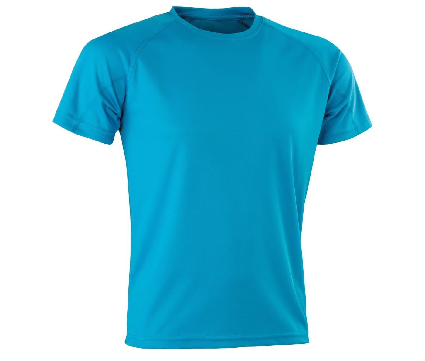 IMPACT PERFORMANCE AIRCOOL TEE coloris Bleu océan