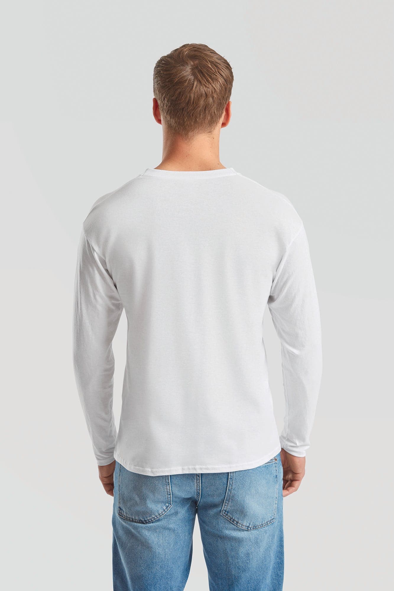 T-shirt manches longues Original-T en situation