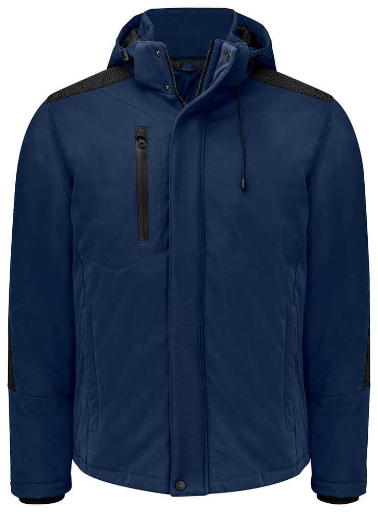 3417 VESTE SOFTSHELL DOUBLÉE