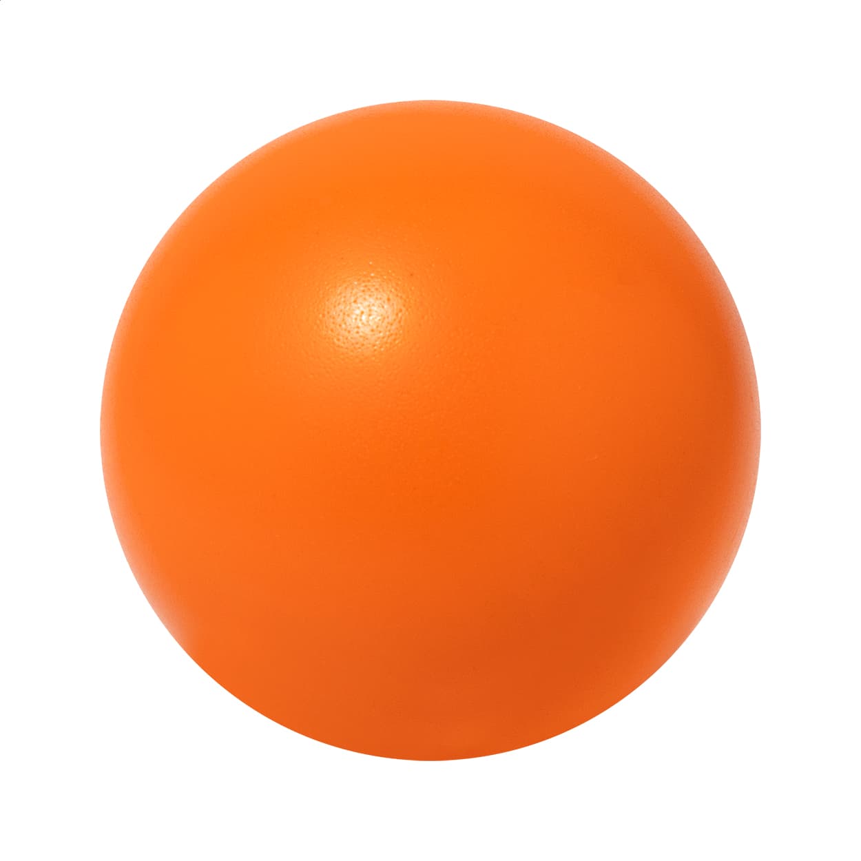 Balle antistress  coloris Orange