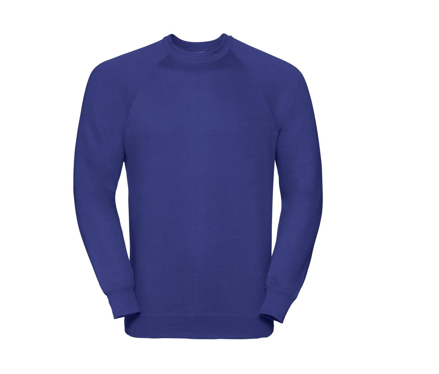 CLASSIC SWEATSHIRT coloris Bleu roi vif