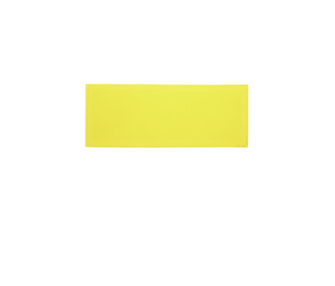 CHEST PATCH coloris Jaune