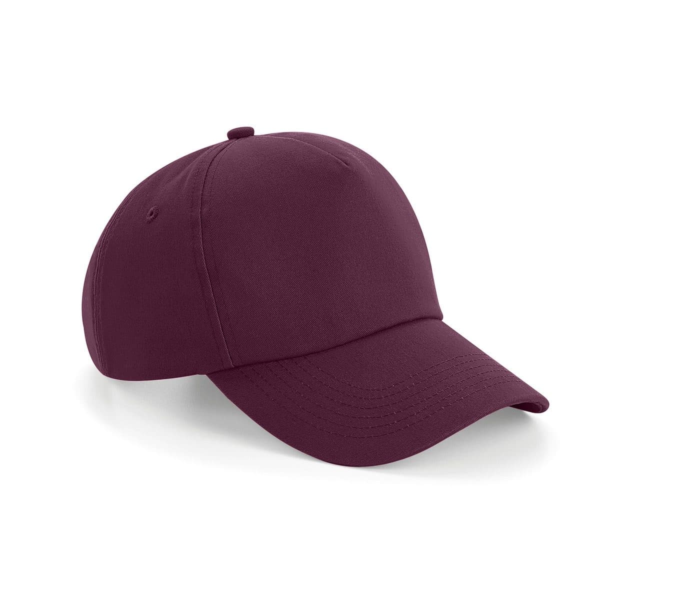 AUTHENTIC 5 PANEL CAP coloris Bordeaux