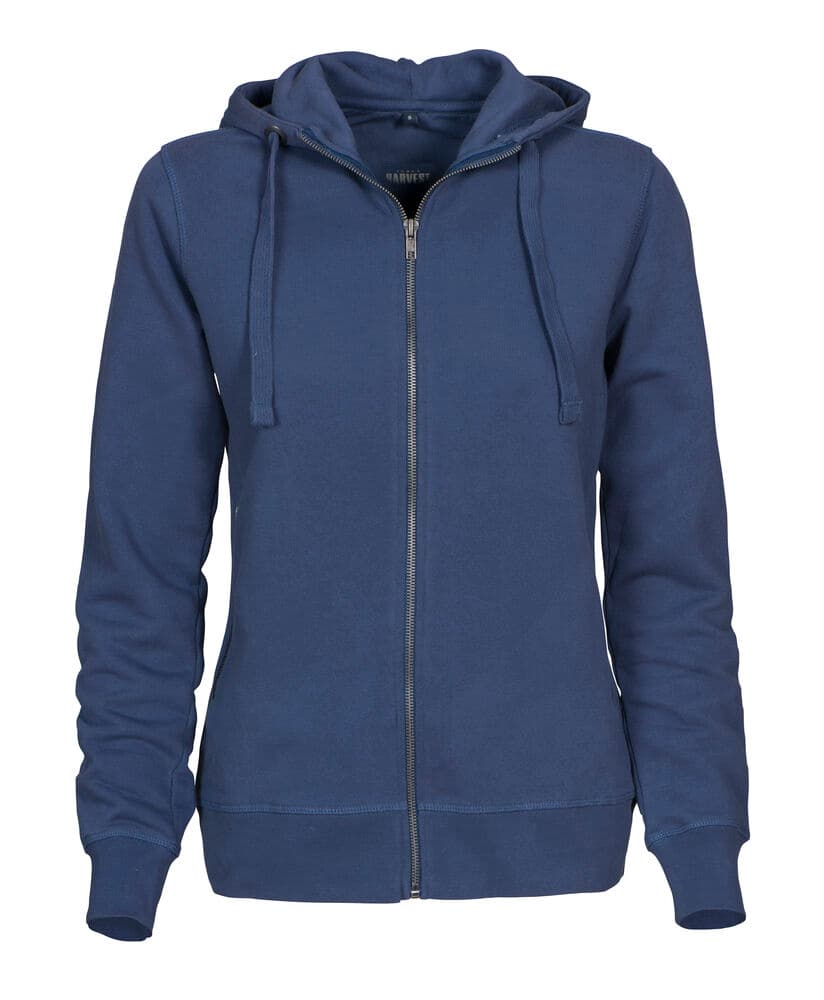 Pull Duke Fermeture Complète Femme