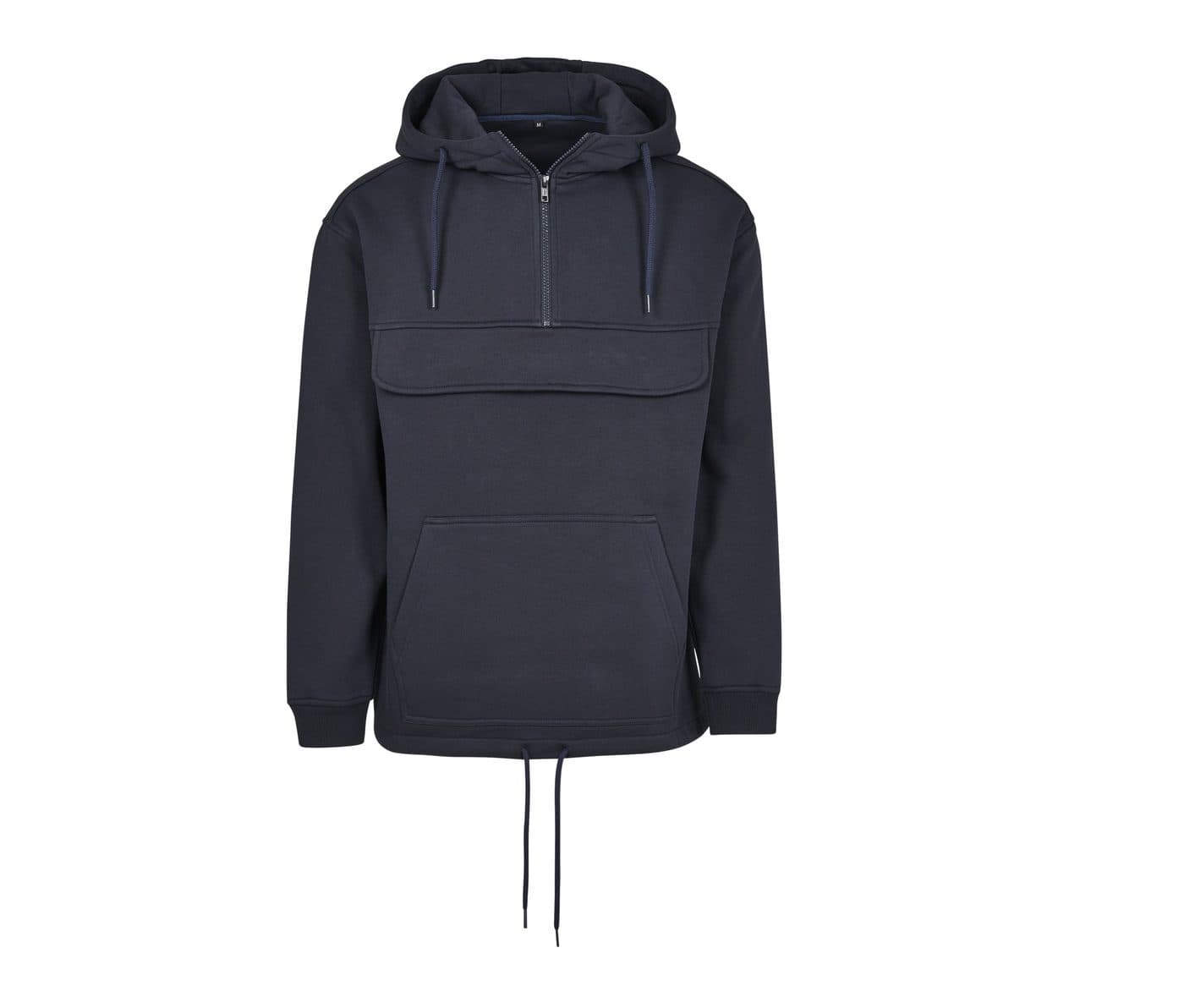 SWEAT PULL OVER HOODY coloris Marine