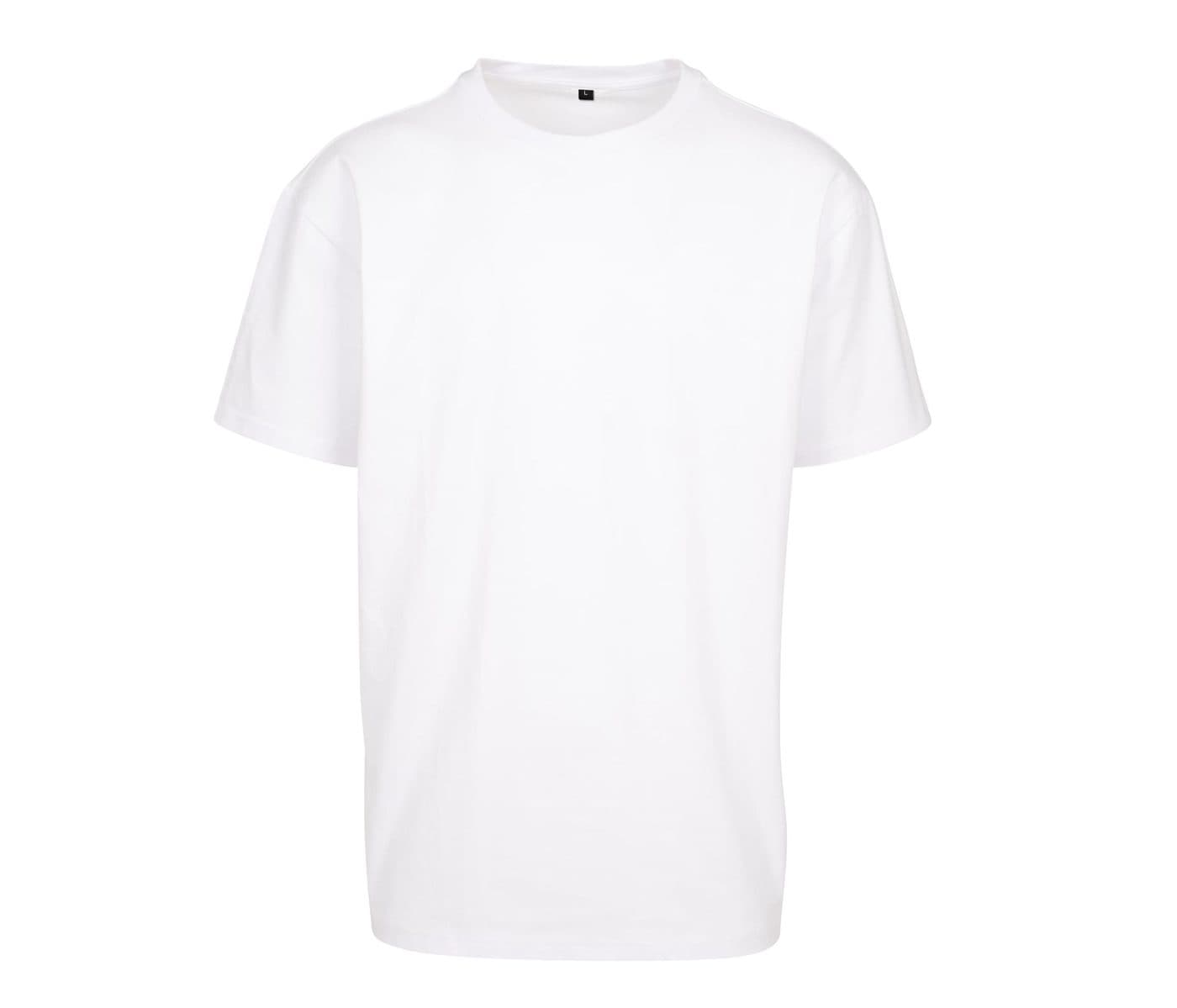 ORGANIC HEAVY OVERSIZE TEE coloris Blanc