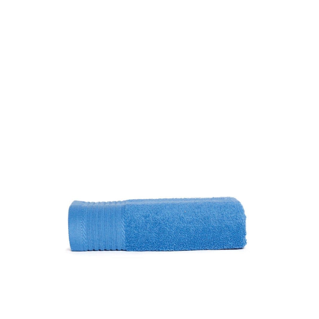CLASSIC TOWEL coloris Azur aqua