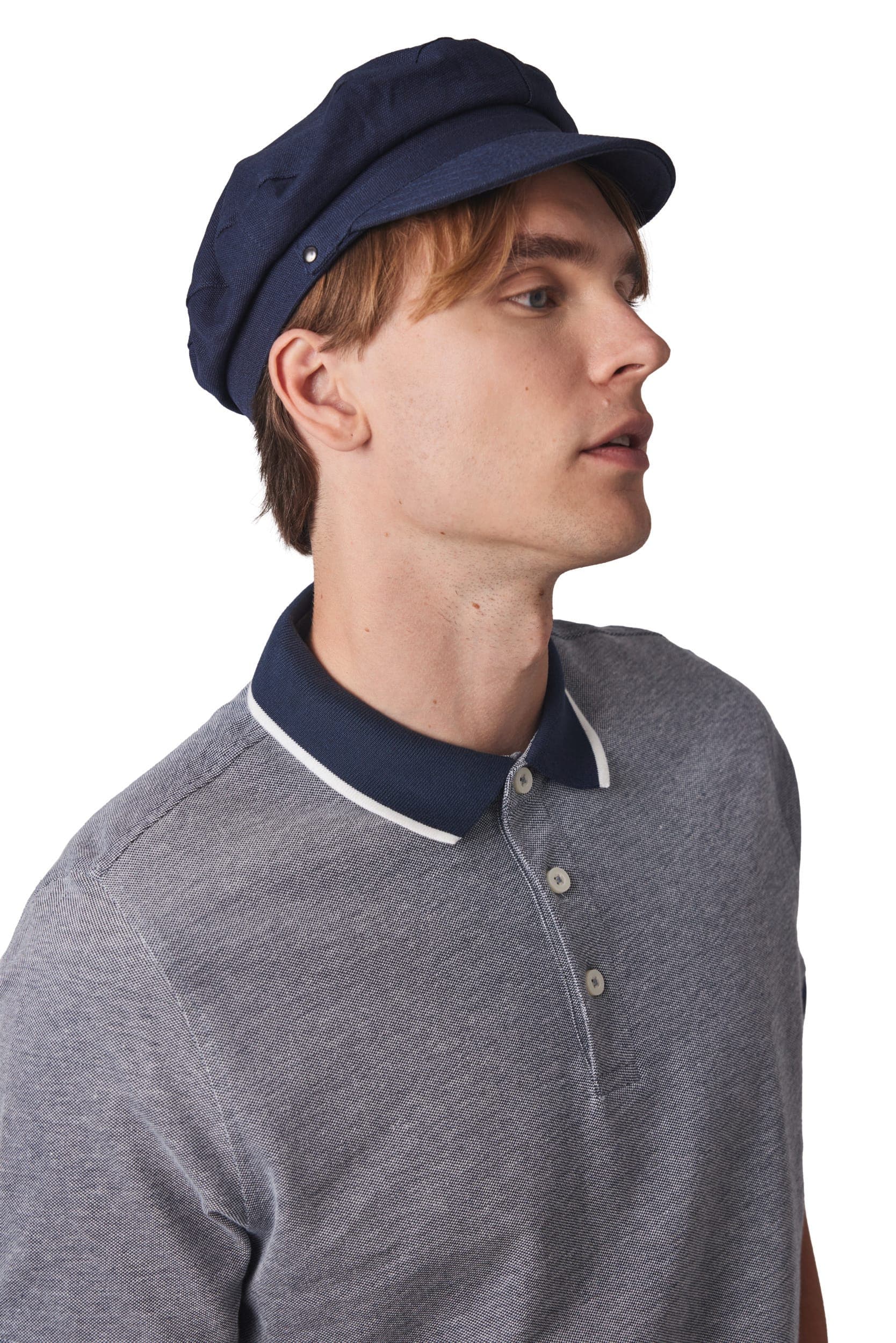 Casquette de marin en situation