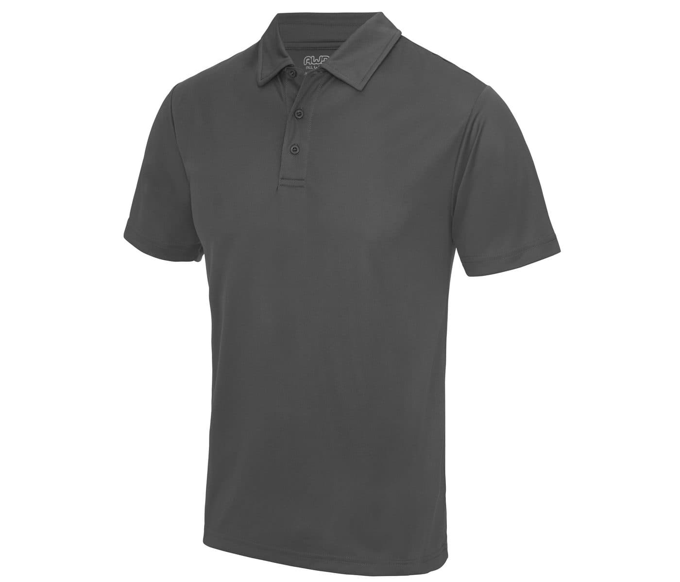 COOL POLO coloris Gris charbon