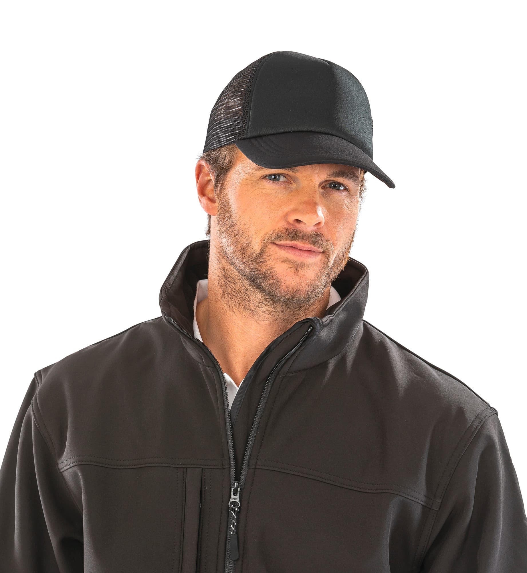Casquette trucker DETROIT
