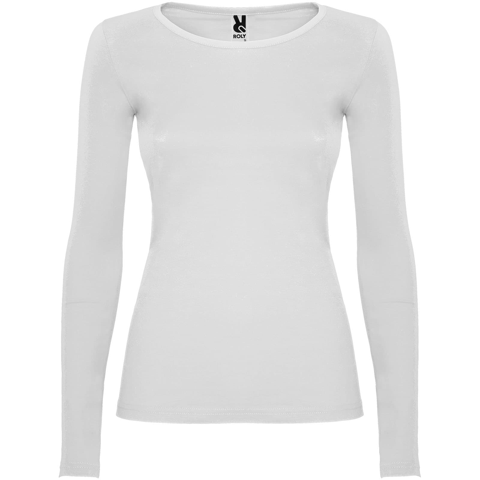 T-shirt de 160 g/m² Extreme à manches longues pour femme coloris Blanc