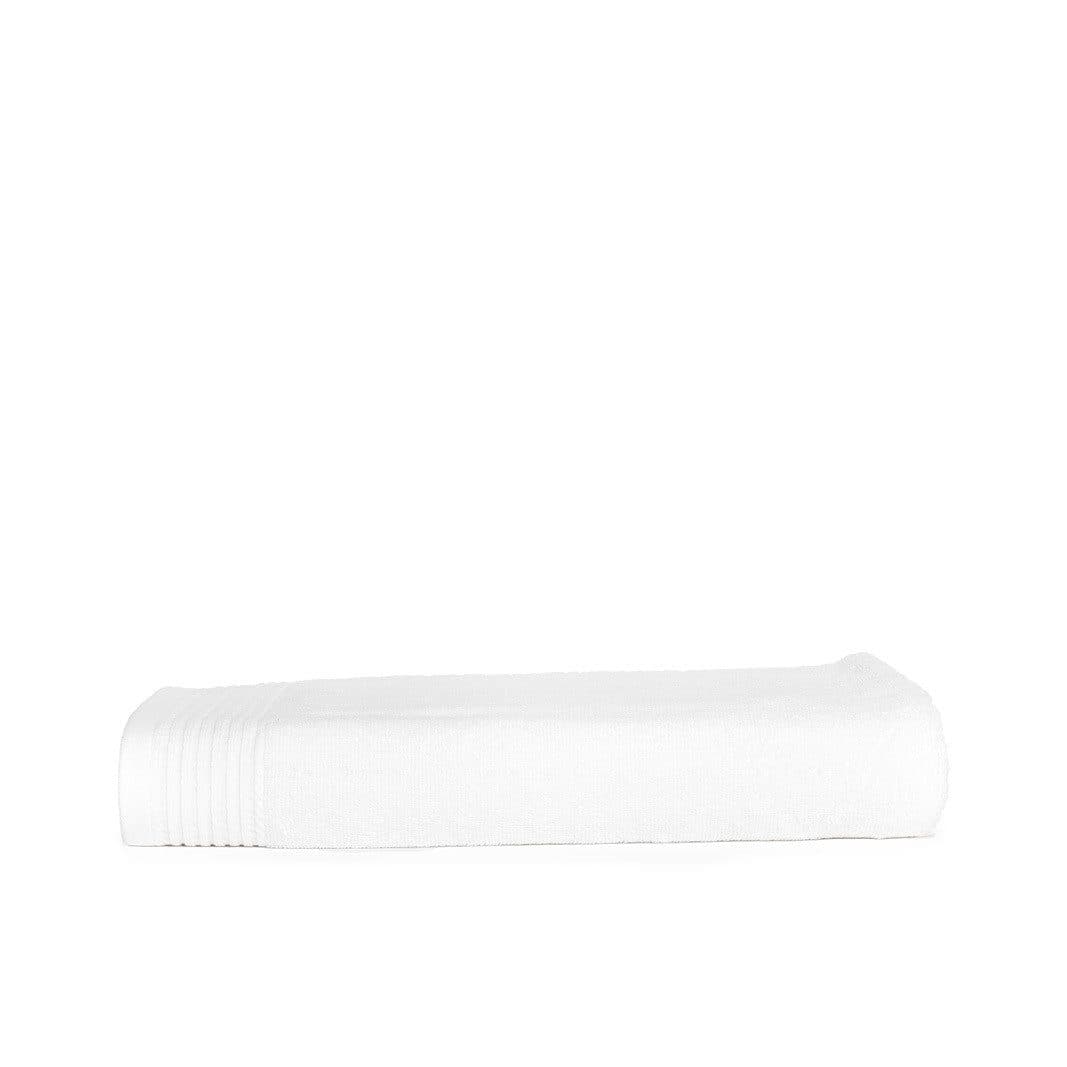CLASSIC BEACH TOWEL coloris Blanc