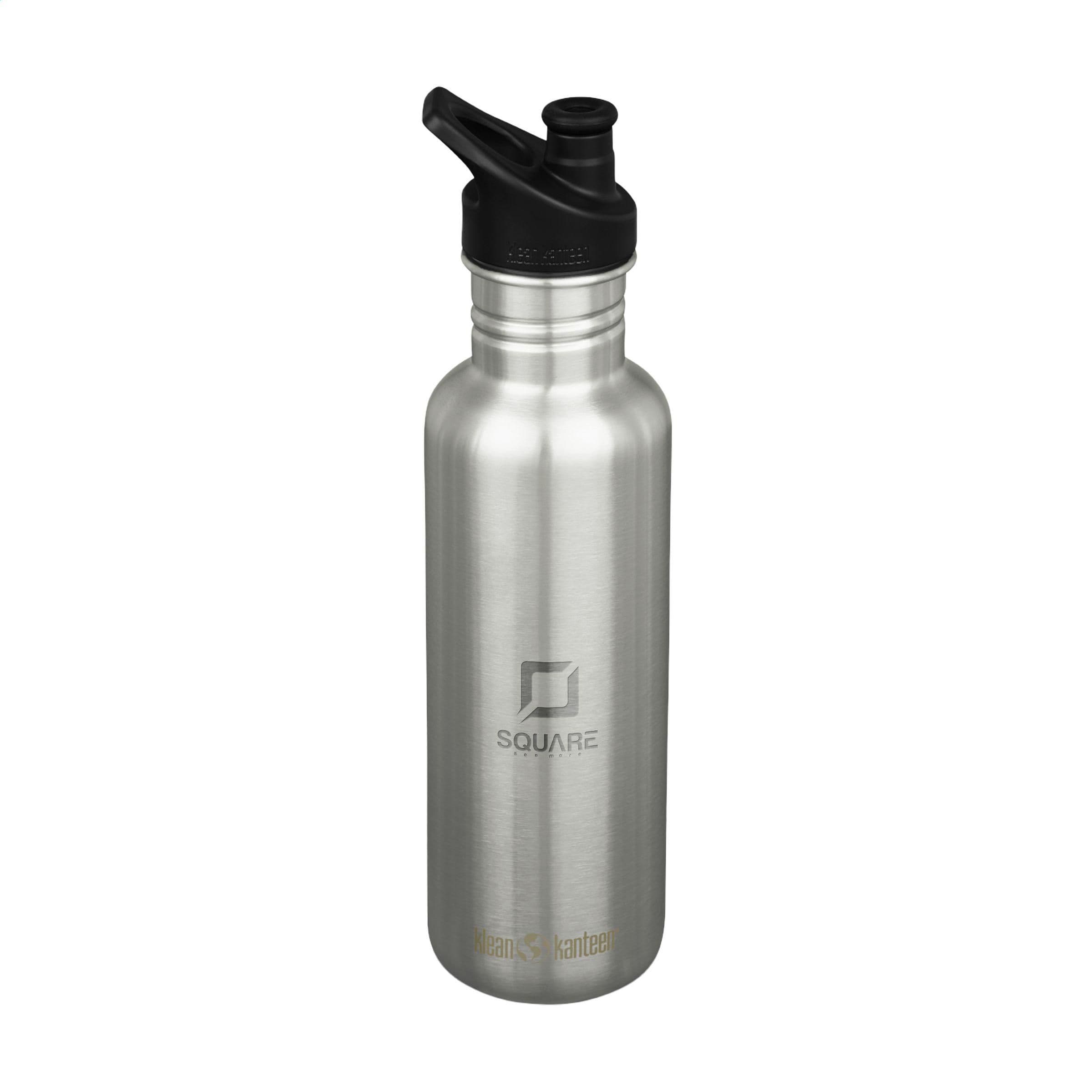 Bouteille Klean Kanteen Classic recyclée 800 ml