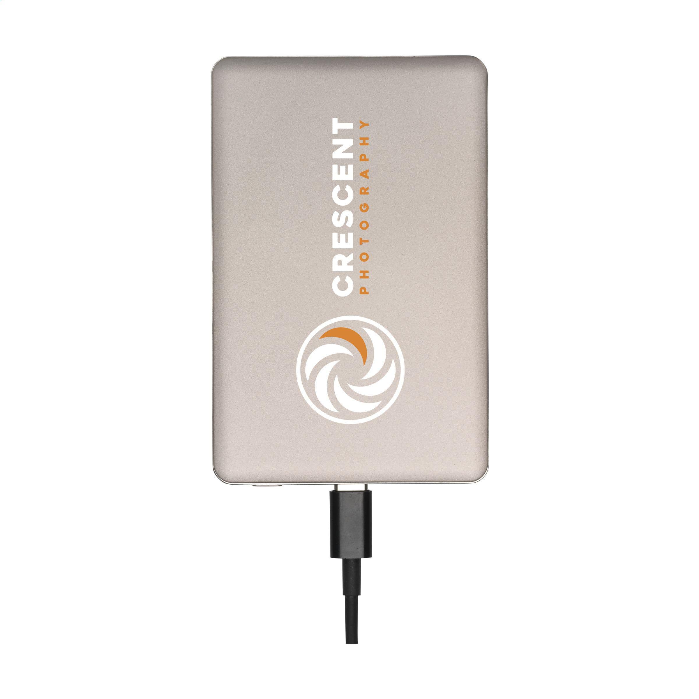 Powerbank Wireless RCS alu recyclé Magsafe 5000 en situation