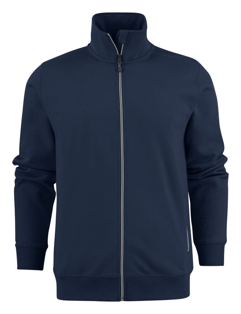 Javelin RSX Sweat-shirt Fermeture Complète Homme coloris Marine