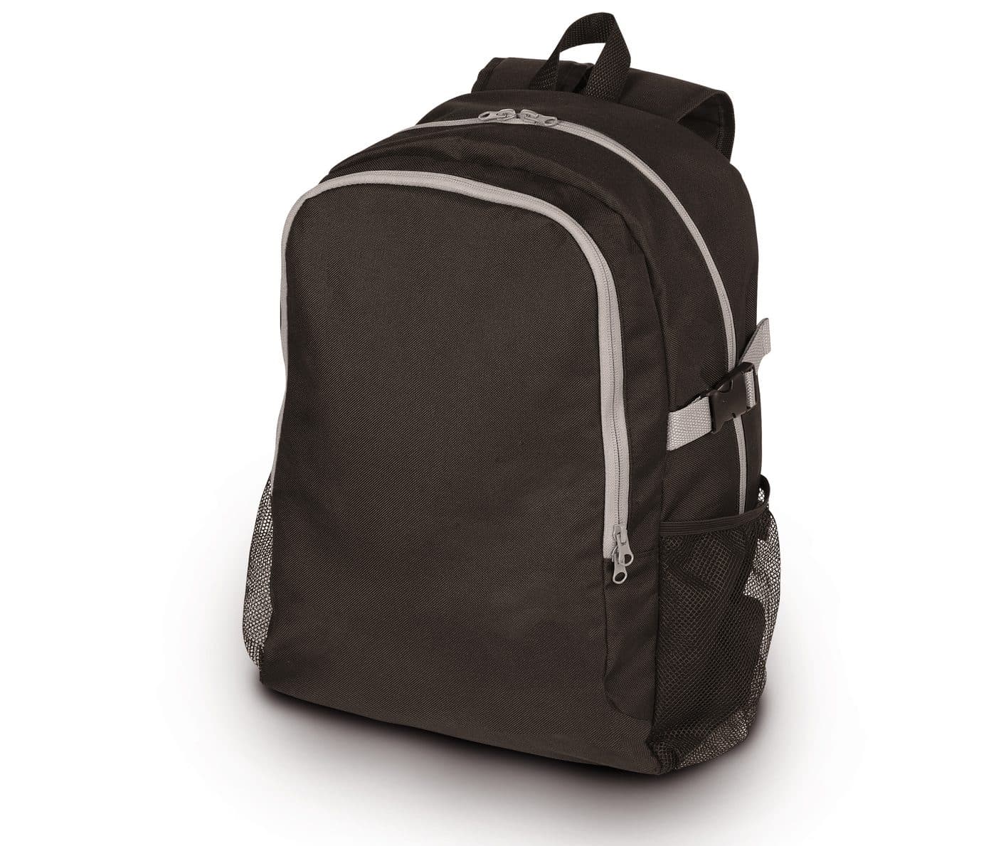 SPORT BACKPACK coloris Noir / Argent