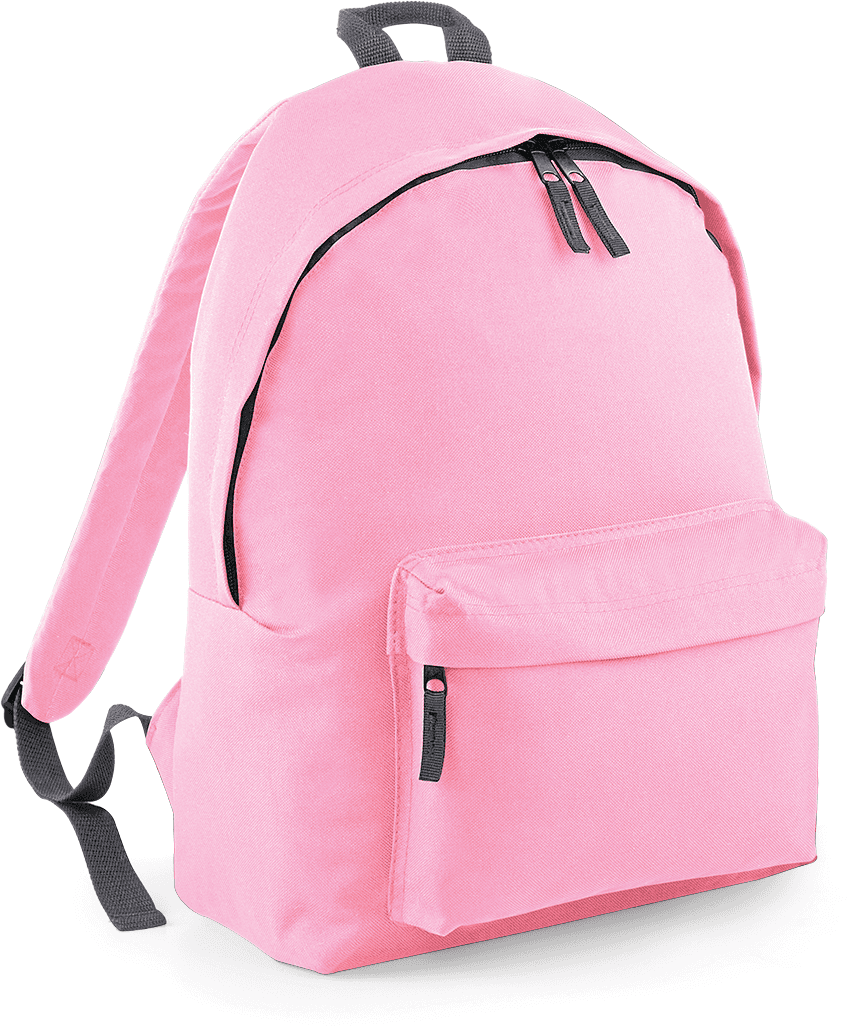 Sac à dos Original Fashion coloris Rose classique / Gris graphite
