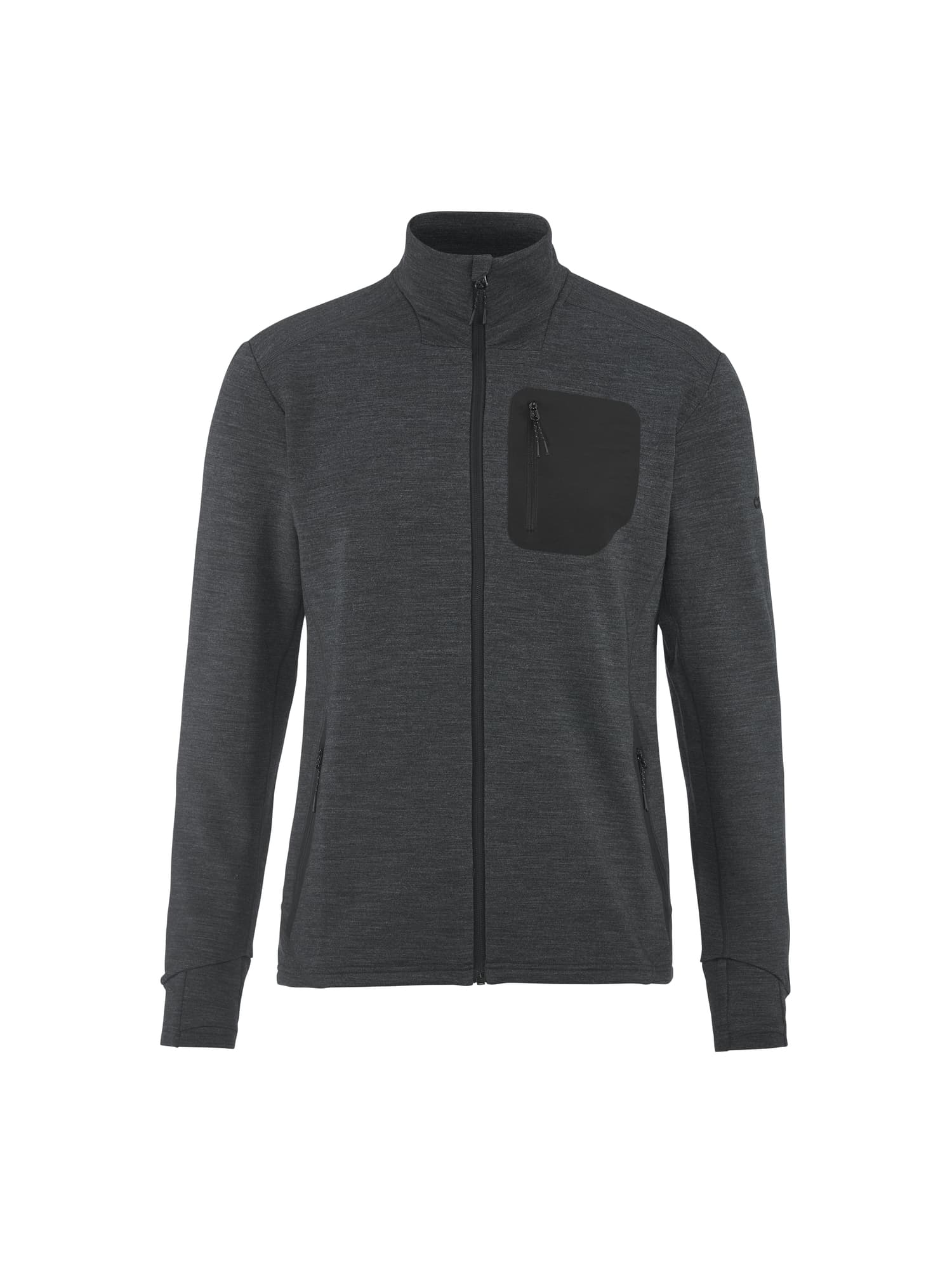 Craft Pro Explore Wool Midlayer M coloris Noir