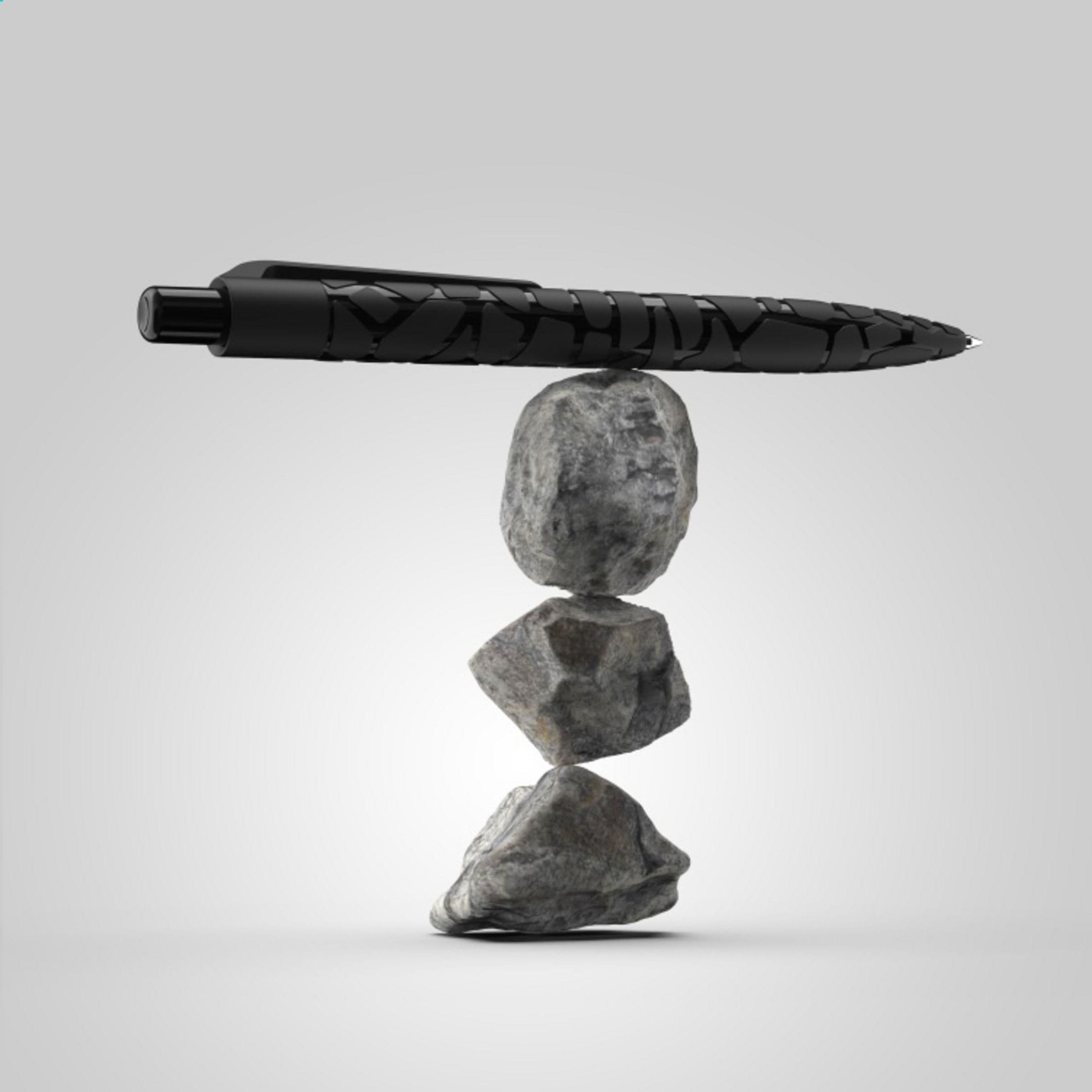 Stylo Stone Pen en situation