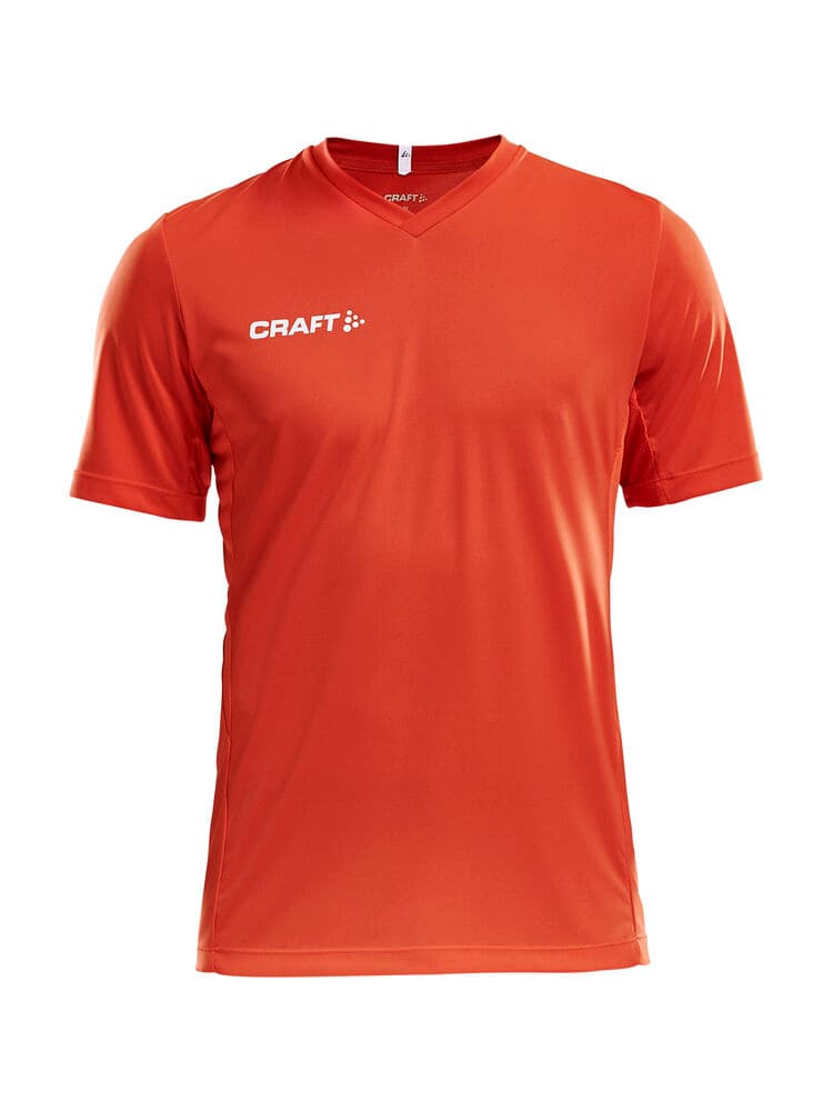 Craft Squad go jersey solid m coloris Orange