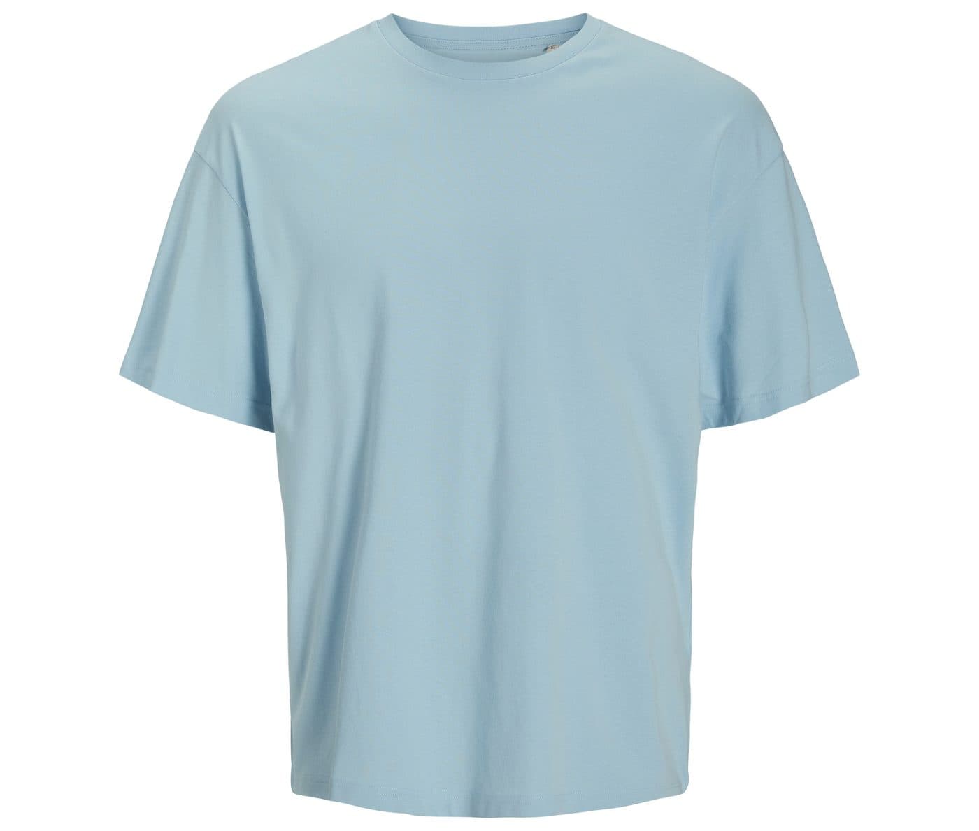 FRAME TEE coloris Bleu Skyway