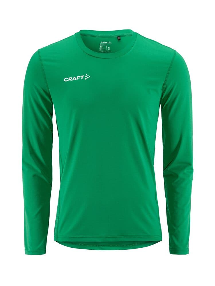 Craft Ability baselayer ls m coloris Vert