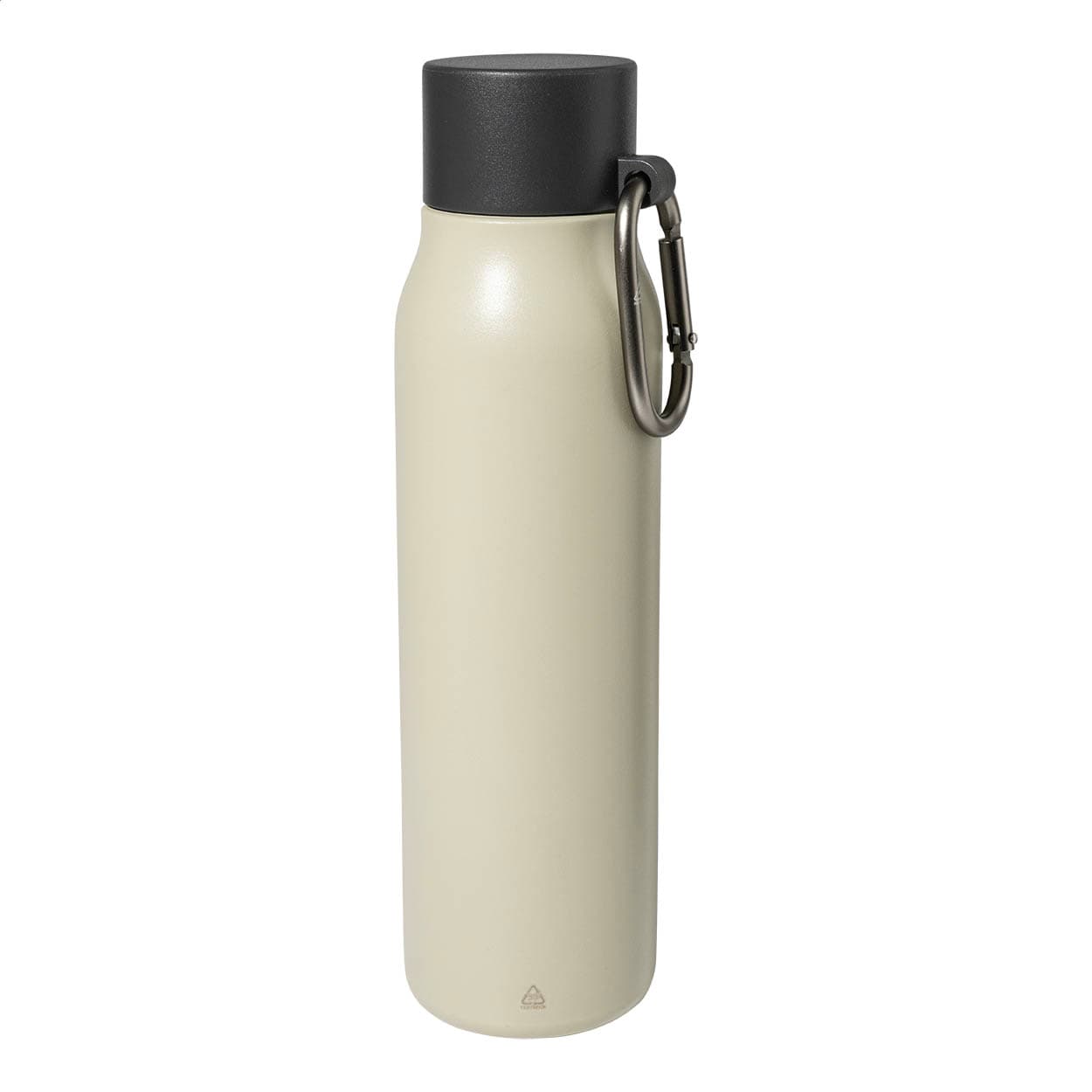Bouteille isotherme RSS coloris Naturelle