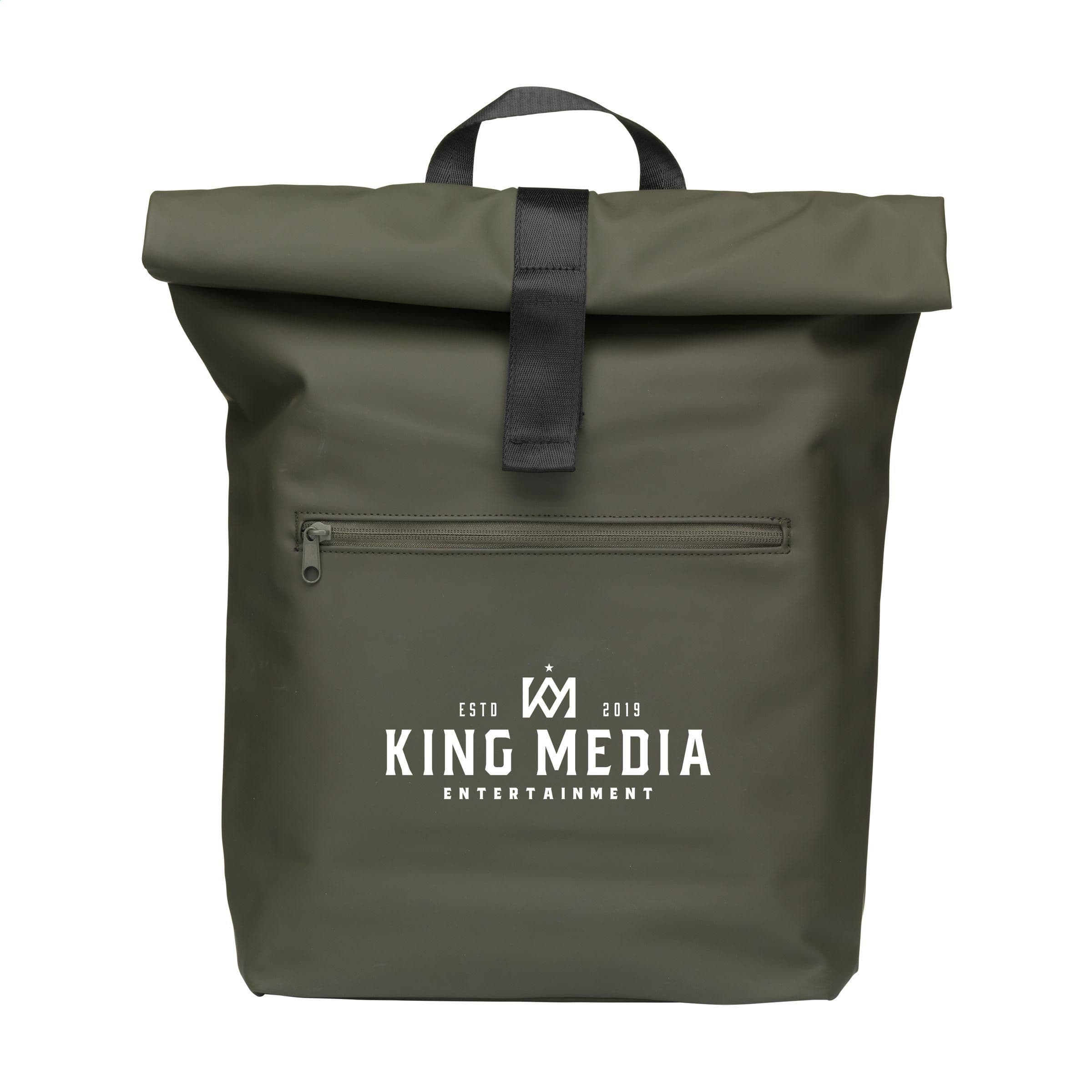Sac à dos Lennon RCS recyclé Roll-Top