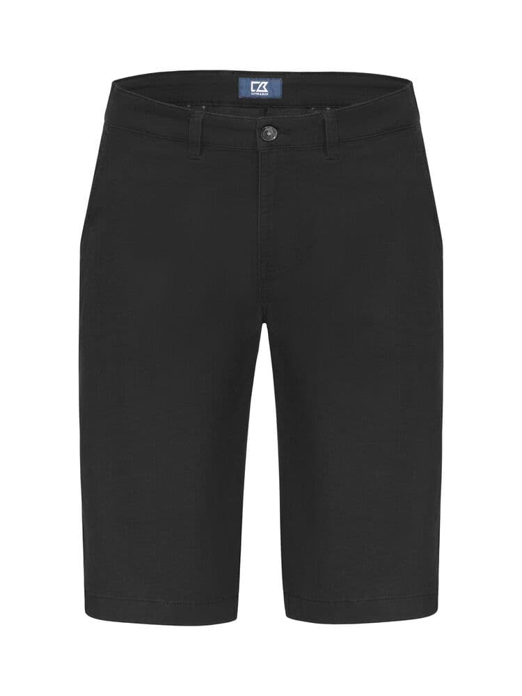 Short Cutter & Buck Edgemont homme coloris Noir