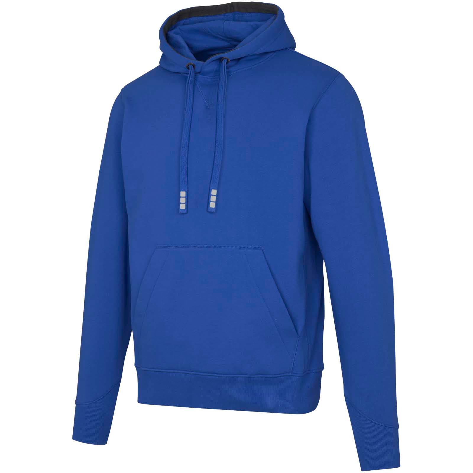 Sweat à capuche unisexe de 300 g/m² Arora coloris Bleu