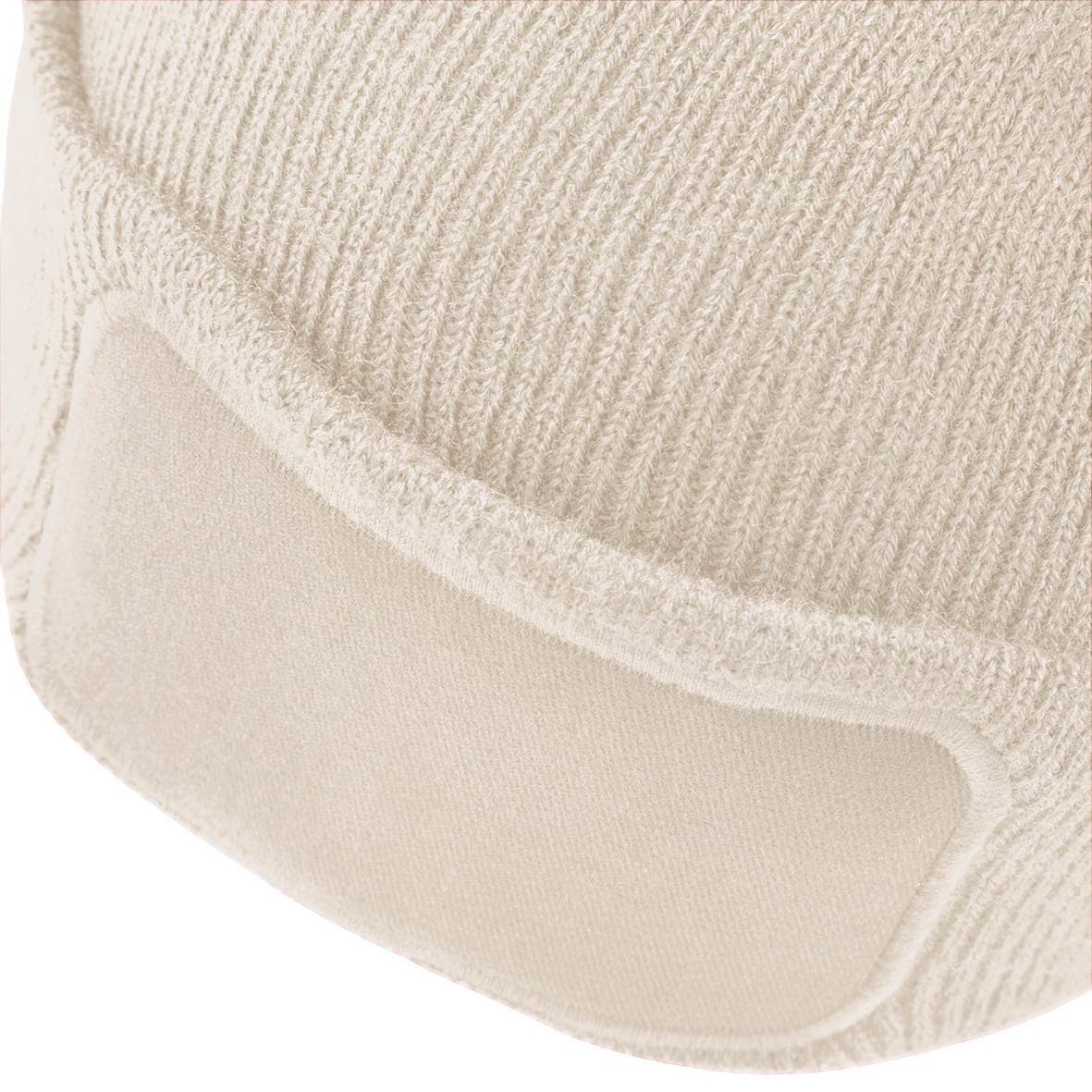 Bonnet à patch original en situation