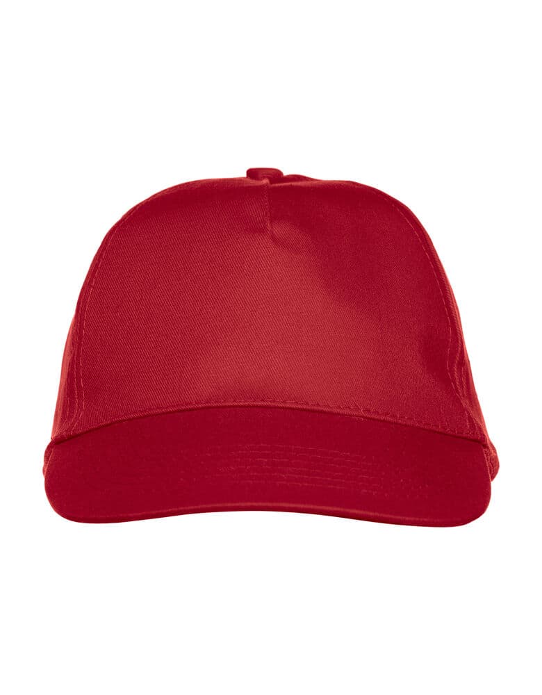 Clique Texas Cap coloris Rouge