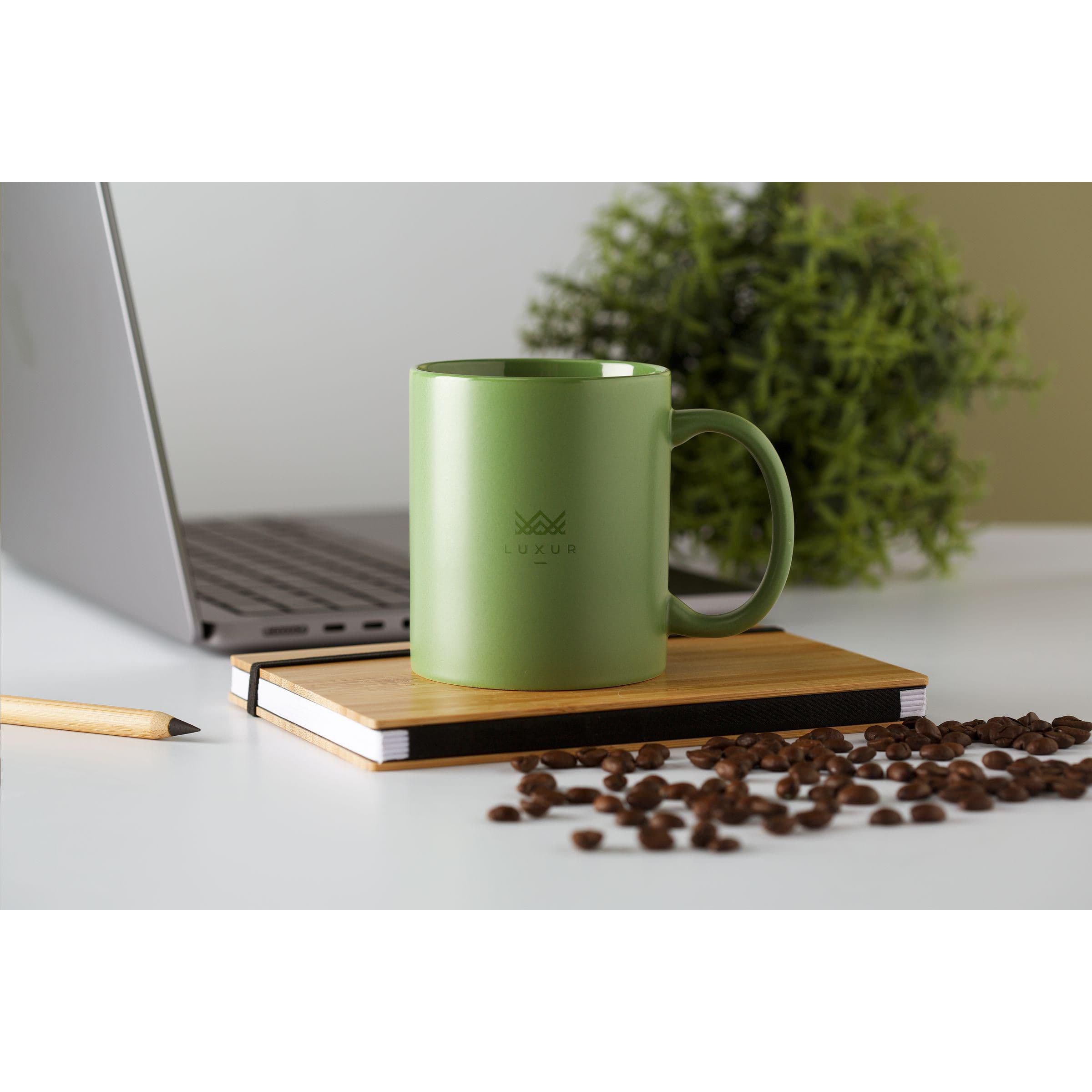Mug Kitty Matt 350 ml en situation